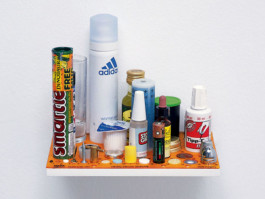 Ceal Floyer, Helix, 2002 