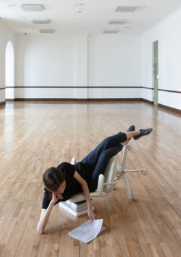 Sulki & Min, Life A User’s Manual, 2012 (detail)